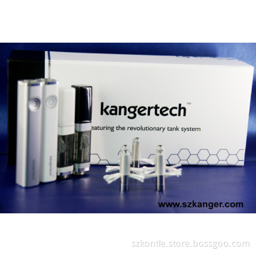 E-Cigarette 2012 The Newest Tank System Kanger S1